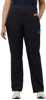 Picture of NNT Uniforms-CAT3VE-BLA-Next-Gen Antibacterial Curie Scrub Pant