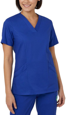 Picture of NNT Uniforms-CATULM-COP-Next-Gen Antibacterial Florence Scrub Top