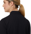 Picture of NNT Uniforms-CATUKZ-BKP-Georgie 3/4 Sleeve Pleat Back Shirt