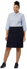 Picture of NNT Uniforms-CATUKV-LBS-Avignon Stripe 3/4 Sleeve Shirt