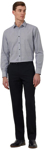Picture of NNT Uniforms-CATJDC-BLW-Avignon Abstract Print Long Sleeve Shirt