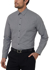 Picture of NNT Uniforms-CATJDF-BWC-Avignon Gingham Check Long Sleeve Slim Shirt