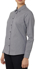 Picture of NNT Uniforms-CATUKS-BWC-Avignon Gingham Check Long Sleeve Slim Shirt