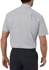 Picture of NNT Uniforms-CATJDK-GWS-Avignon Stripe Short Sleeve Shirt
