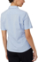 Picture of NNT Uniforms-CATUK6-LPS-Avignon Pinstripe Short Sleeve Shirt