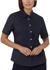 Picture of NNT Uniforms-CATUK6-NWH-Avignon Pinstripe Short Sleeve Shirt