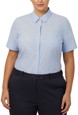 Picture of NNT Uniforms-CATUDJ-BLU-Short Sleeve Shirt