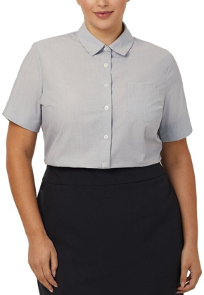 Picture of NNT Uniforms-CATUDJ-GRY-Short Sleeve Shirt