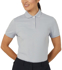 Picture of NNT Uniforms-CATU58-SIL-Anti-Bacterial Polyface Short Sleeve Polo
