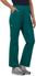 Picture of NNT Uniforms-CAT3W9-HTG-Page Scrub Pant