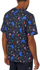 Picture of NNT Uniforms Unisex Under The Sea Print Scrub Top (CATRFW-MDN)