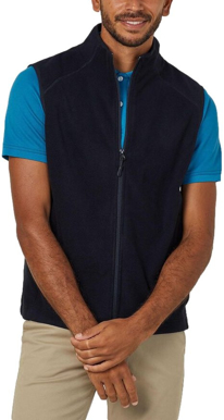 Picture of NNT Uniforms-CATF2L-NAV-Polar Fleece Vest