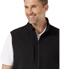 Picture of NNT Uniforms-CATF2H-BKP-Mens Zip Vest