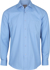 Picture of Gloweave-1272L-Men's Premium Poplin Long Sleeve Shirt - Nicholson