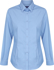 Picture of Gloweave-1520WL-Women's Premium Poplin Long Sleeve Shirt - Nicholson