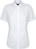 Picture of Gloweave-1520WS-Women's Premium Poplin Short Sleeve Shirt - Nicholson