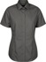 Picture of Gloweave-1520WS-Women's Premium Poplin Short Sleeve Shirt - Nicholson