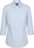 Picture of Gloweave-1520WZ-Women's Premium Poplin 3/4 Sleeve Shirt - Nicholson