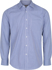 Picture of Gloweave-1637L-Men's Gingham Long Sleeve Shirt - Westgarth