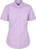 Picture of Gloweave-1637WS-Women's Gingham Short Sleeve Shirt - Westgarth