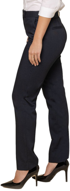 Picture of Gloweave-1762WT-Women's Slim Leg Pant - Elliot Washable Suiting