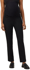 Picture of NNT Uniforms-CAT3XM-BKP-Poly Viscose Stretch Twill Maternity Pant - Black
