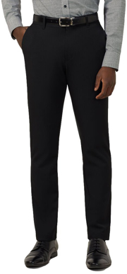 Picture of NNT Uniforms-CATCNP-NBK-Heavy Stretch Twill Slim Pant Men - New Black