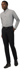 Picture of NNT Uniforms-CATCNP-NBK-Heavy Stretch Twill Slim Pant Men - New Black