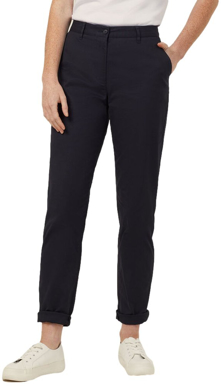 Picture of NNT Uniforms-CAT3XJ-NAV-Ladies Stretch Cotton Chino Pant - Navy