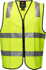 Picture of Prime Mover-MZ102-DAY/NIGHT SAFETY VEST WITH TAPE