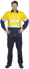 Picture of Prime Mover-MF101- Fire Retardant Cotton Drill Shirt