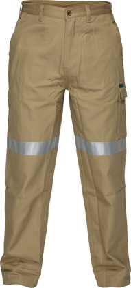 Picture of Prime Mover-MP701-Cotton Drill Cargo Pants