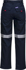 Picture of Prime Mover-MW701-Flame Retardant Cotton Drill Cargo Pants with reflective tape