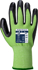 Picture of Prime Mover-A645-Green Cut - Nitrile Foam Glove