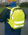 Picture of Prime Mover-B905-Hi-Vis Backpack