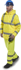 Picture of Prime Mover-H440-Hi-Vis Rain Jacket