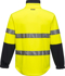 Picture of Prime Mover-MA315-Water Repellent Brush Fleece Jacket with Tape