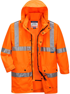 Picture of Prime Mover-MF306-Wet Weather Jacket