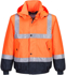 Picture of Prime Mover-MJ204-Hi Vis Flying Jacket