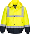 Picture of Prime Mover-MJ204-Hi Vis Flying Jacket