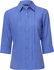 Picture of City Collection City Stretch® Spot 3/4 Sleeve Shirt (2172)