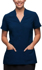 Picture of City Collection City Stretch® Spot Short Sleeve Tunic (2174)