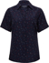 Picture of City Collection Drift Print Short Sleeve Shirt (2192)