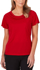 Picture of City Collection Eva Knit Short Sleeve Blouse (2227)