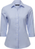 Picture of City Collection City Stretch® Pinfeather 3/4 Sleeve Shirt (2265)