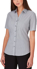 Picture of City Collection City Stretch® Pinfeather Short Sleeve Shirt (2267)