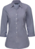 Picture of City Collection Pippa Check 3/4 Sleeve Shirt (2444)