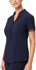 Picture of City Collection Zip Back Tunic Ladies Tunic (2284)