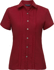 Picture of City Collection City Stretch® Spot Cap Sleeve Shirt (2173SS)