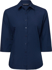 Picture of City Collection Micro Check 3/4 Sleeve Shirt (2121)